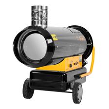 Дизельная тепловая пушка SIAL IY55 - изображение 6