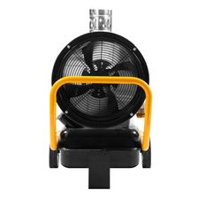 Дизельная тепловая пушка SIAL IY55 - изображение 9