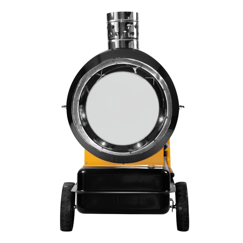 Дизельная тепловая пушка SIAL IY85 - изображение 5