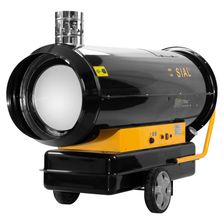 Дизельная тепловая пушка SIAL IY85 - изображение 6