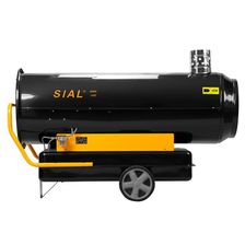 Дизельная тепловая пушка SIAL IY85 - изображение 8