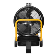 Дизельная тепловая пушка SIAL IY85 - изображение 9