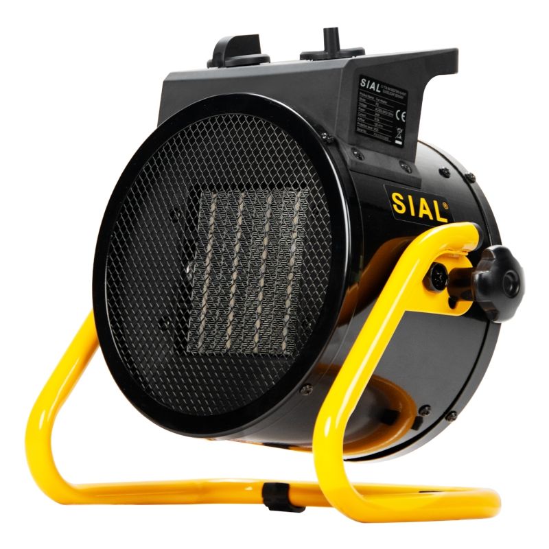 Электрический тепловентилятор SIAL P2 - изображение 2