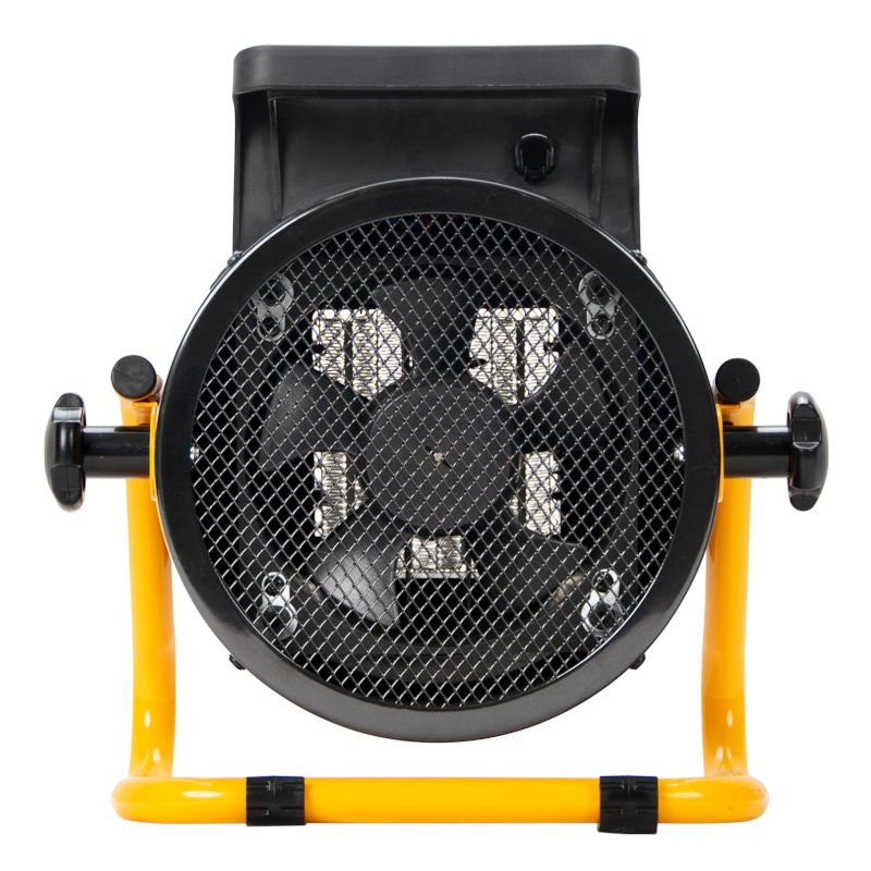 Электрический тепловентилятор SIAL P2 - изображение 4