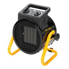 Электрический тепловентилятор SIAL P2 - изображение 5