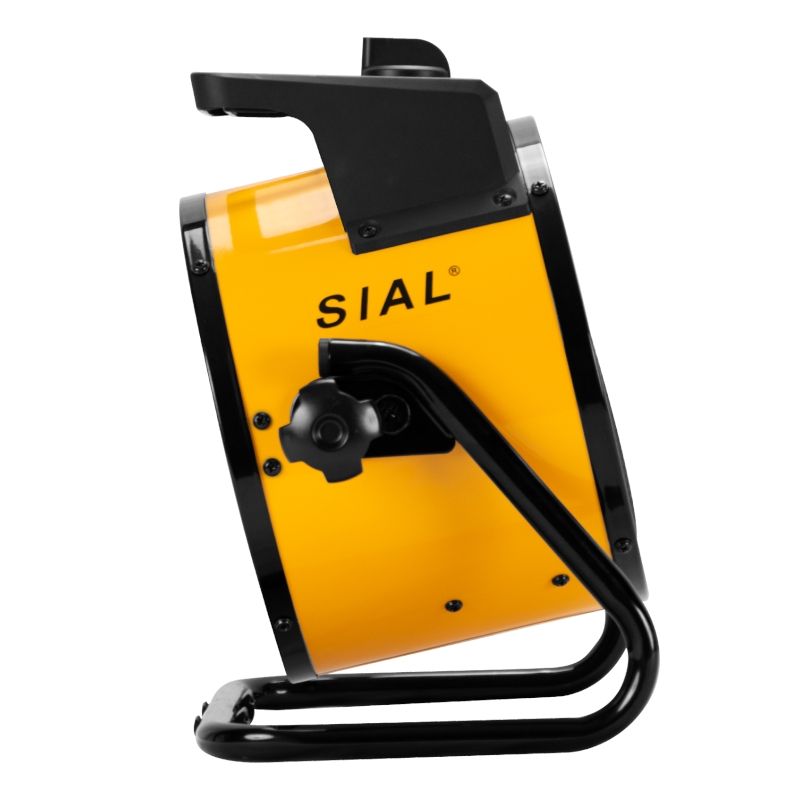 Электрический тепловентилятор SIAL P3 - изображение 5
