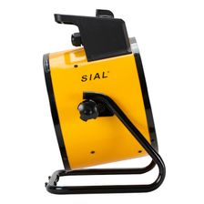 Электрический тепловентилятор SIAL P5 - изображение 10