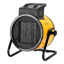 Электрический тепловентилятор SIAL P5 - изображение 6