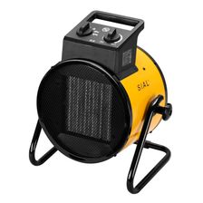 Электрический тепловентилятор SIAL P5 - изображение 7