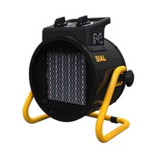 Электрический тепловентилятор SIAL P5A - изображение 2