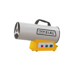 Газовая тепловая пушка SIAL Q15 - изображение 4