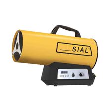 Газовая тепловая пушка SIAL Q50E - изображение 3