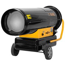 Дизельная тепловая пушка SIAL Y100A - изображение 6