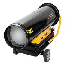 Дизельная тепловая пушка SIAL Y100A - изображение 8