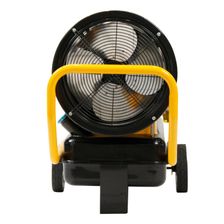 Дизельная тепловая пушка SIAL Y100A - изображение 9