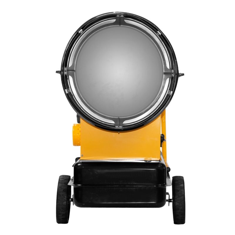 Дизельная тепловая пушка SIAL Y115A - изображение 4