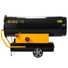 Дизельная тепловая пушка SIAL Y115A - изображение 7