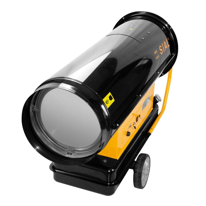 Дизельная тепловая пушка SIAL Y150A - изображение 3