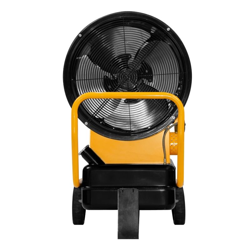 Дизельная тепловая пушка SIAL Y150A - изображение 5