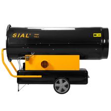 Дизельная тепловая пушка SIAL Y150A - изображение 7