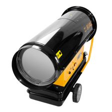 Дизельная тепловая пушка SIAL Y150A - изображение 8