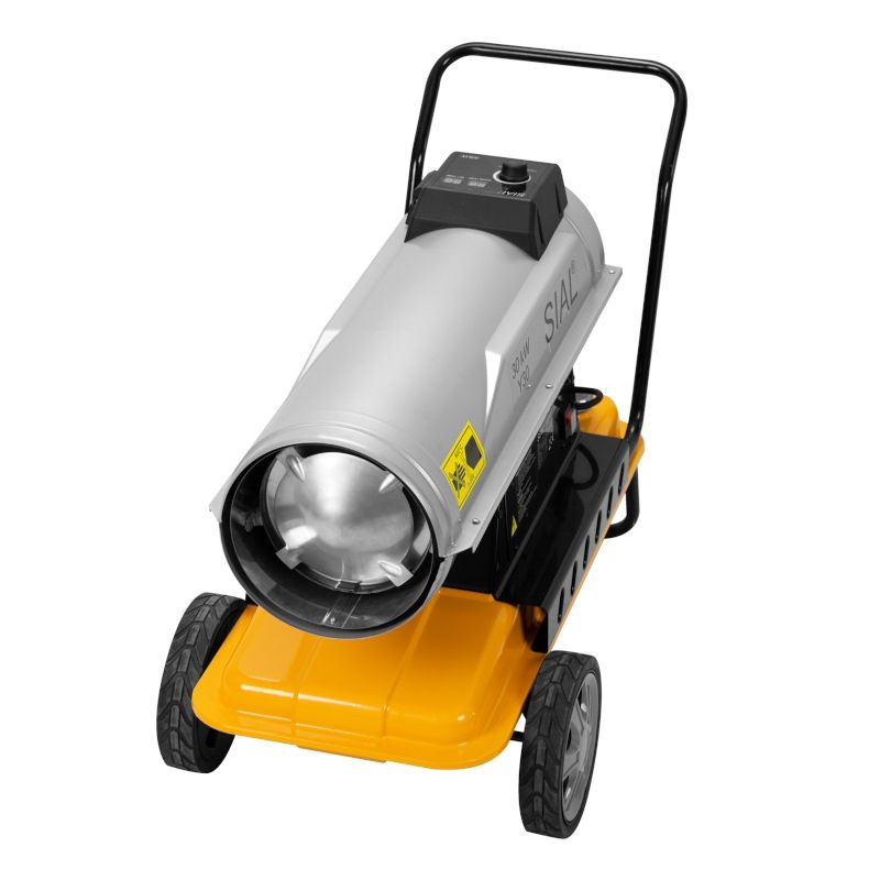 Дизельная тепловая пушка SIAL Y30 - изображение 3