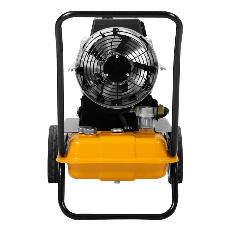 Дизельная тепловая пушка SIAL Y30 - изображение 4