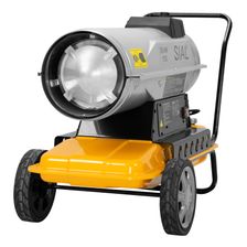 Дизельная тепловая пушка SIAL Y30 - изображение 6