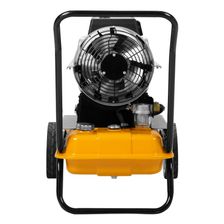 Дизельная тепловая пушка SIAL Y30 - изображение 9