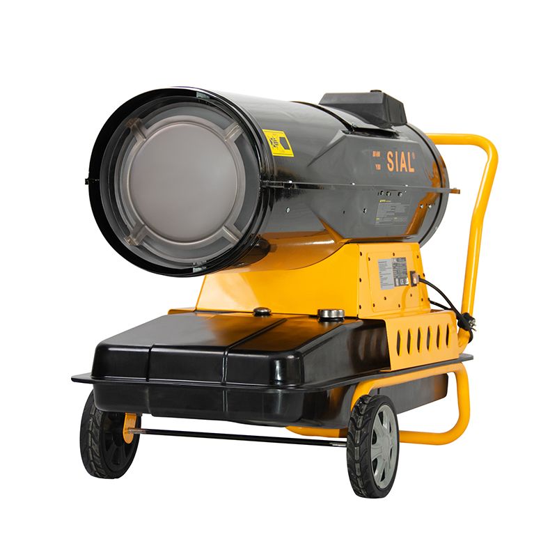 Дизельная тепловая пушка SIAL Y80 - изображение 2