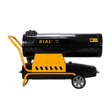 Дизельная тепловая пушка SIAL Y80 - изображение 5