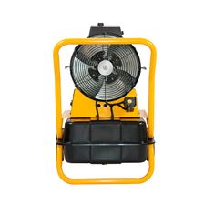 Дизельная тепловая пушка SIAL Y80 - изображение 7