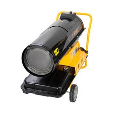 Дизельная тепловая пушка SIAL Y80 - изображение 8