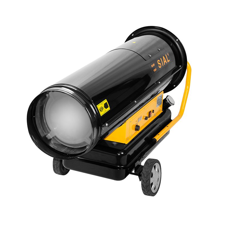 Дизельная тепловая пушка SIAL Y80A - изображение 3