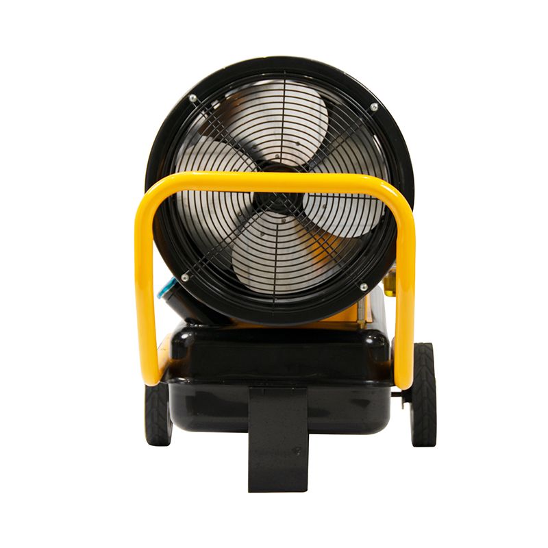 Дизельная тепловая пушка SIAL Y80A - изображение 4