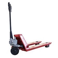 Тележка гидравлическая SIB PU2500 - изображение 5