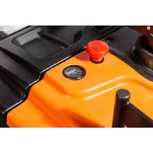 Штабелер электрический самоходный SIBLINE CL1636GA 1,6Т 3,6 М с платформой, cвинц-кислотн АКБ - изображение 12