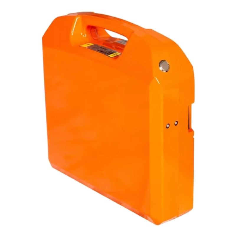 Тележка складская самоходная SIBLINE SLL 1500 кг с доп сменной батареей, с резиновыми колесами - изображение 3