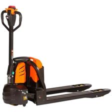 Тележка складская самоходная SIBLINE SLL 1500 кг с дополнительной сменной батареей в комплекте - изображение 4