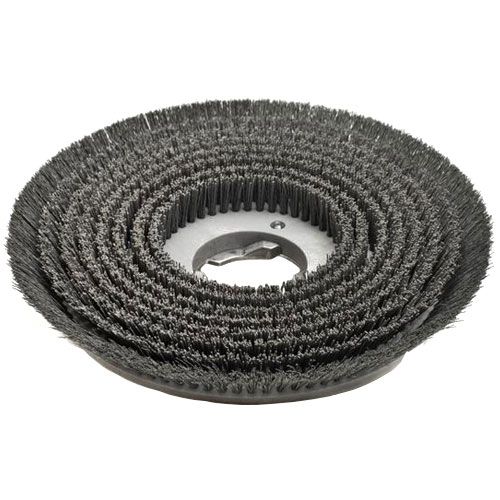 Щетка Sica Schwamborn для чистки, d 420 мм, жесткая арт. 409900