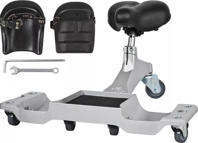 Сиденье эргономичное для укладчика плитки RUBI SR1 81999 - изображение 2