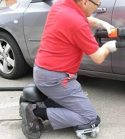 Сиденье эргономичное для укладчика плитки RUBI SR1 81999 - изображение 3