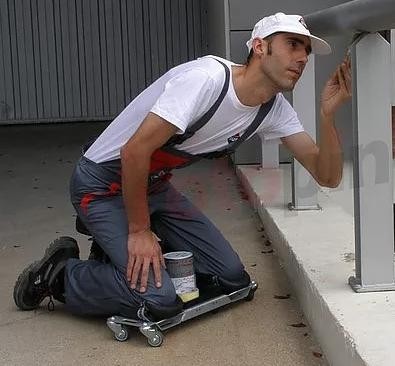 Сиденье эргономичное для укладчика плитки RUBI SR1 81999 - изображение 4