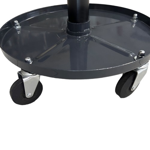 Сиденье ремонтное СОРОКИН 24.171 круглое с микролифтом - изображение 4