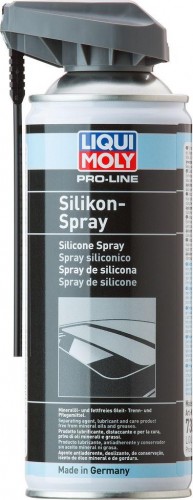 Силиконовая смазка бесцветная LIQUI MOLY Pro-Line Silikon-Spray 0,4 л 7389 7389