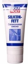 Силиконовая смазка LIQUI MOLY Silicon-Fett 0,05 л. 7655 7655