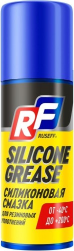 Силиконовая смазка с роликом аппликатором RUSEFF 0,05 л 16365N 16365N