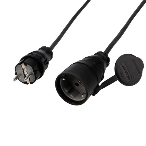 Силовой удлинитель REXANT 11-7071 КГ 3х1.5 10 м, морозостойкий, с/з, 16A, 3500 Bт - изображение 2