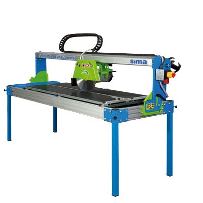 Станок камнерезный SIMA DAKAR MK45 (380 В) - изображение 9