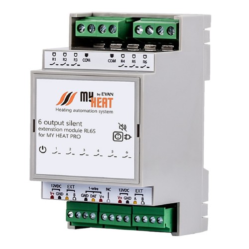 Симисторный блок расширения MYHEAT RL6S 6292 - изображение 2